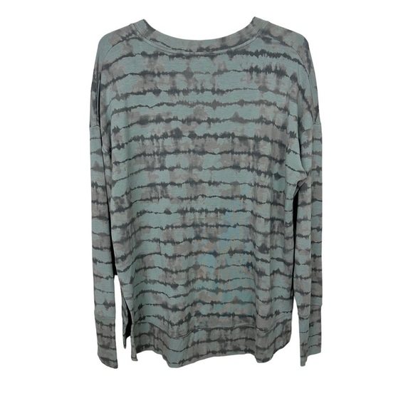 Athleta Coaster Luxe Tie Dye Sweatshirt - Picture 3 of 8